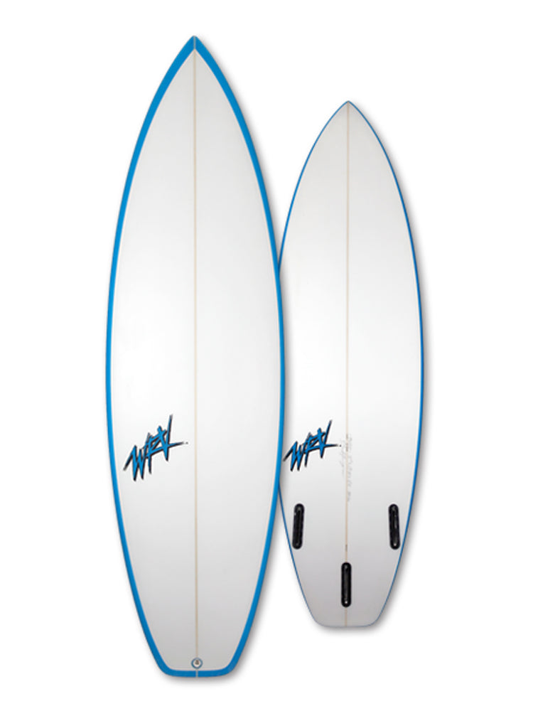 Wave Riding Vehicles El Jefe