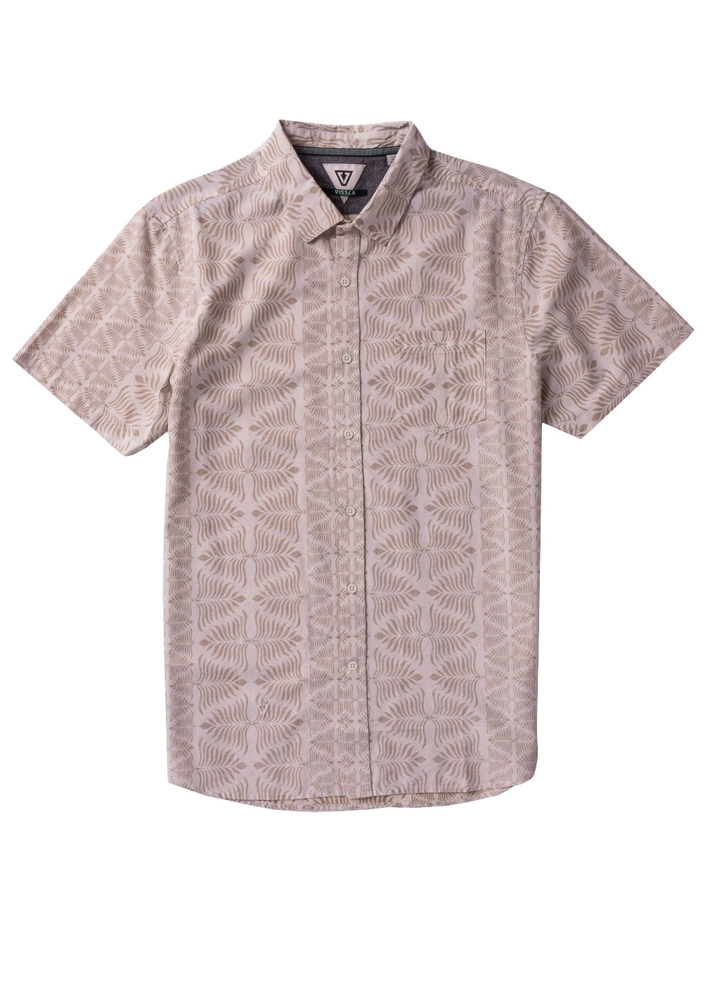 Vissla Island Impressions Eco SS Shirt