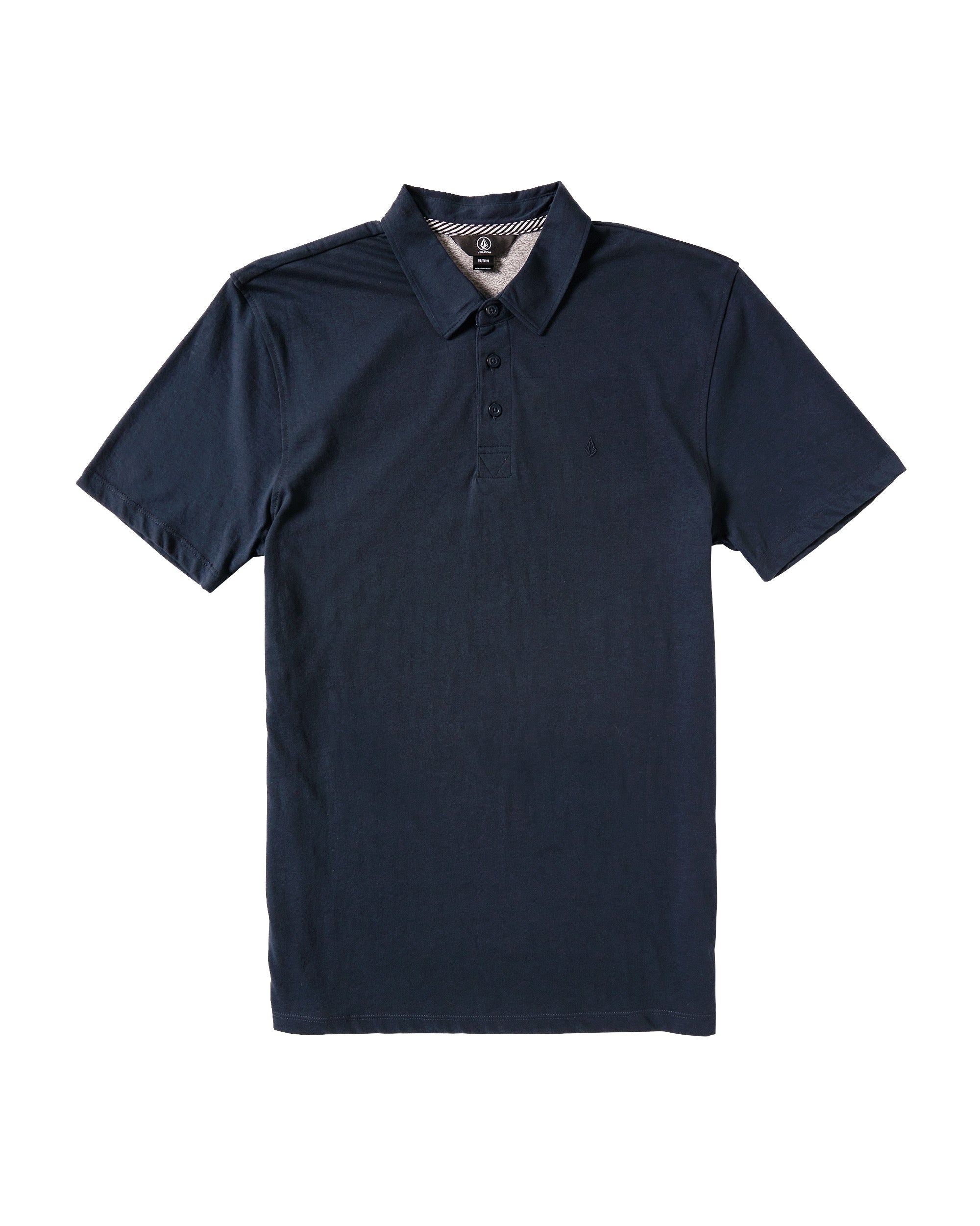 Volcom Wowzer Polo SS NVY-NAVY M