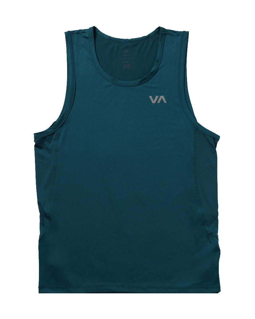 RVCA Sport Vent SL Tank BRW0 M