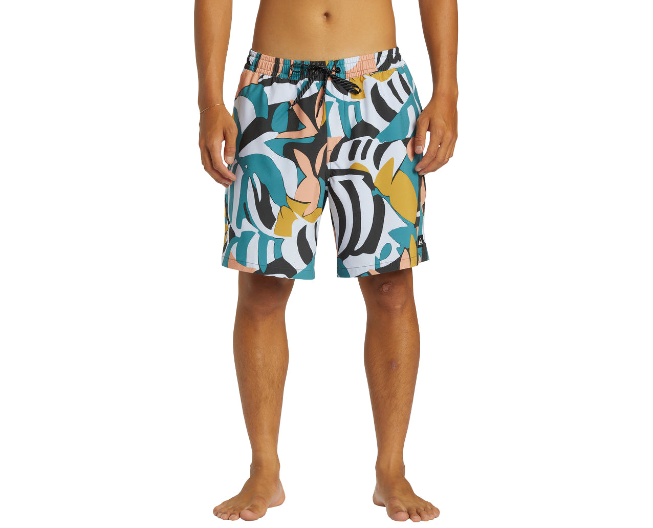 Quiksilver Surfsilk Mix Volley  KVJ7 XL