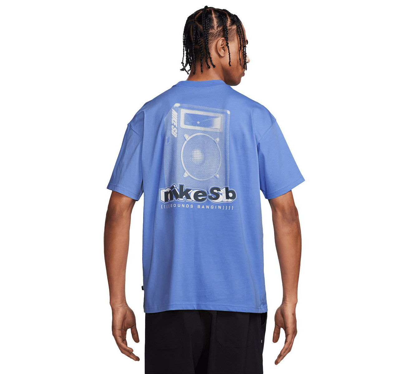 Nike SB Sounds Bangin SS Tee 494 L