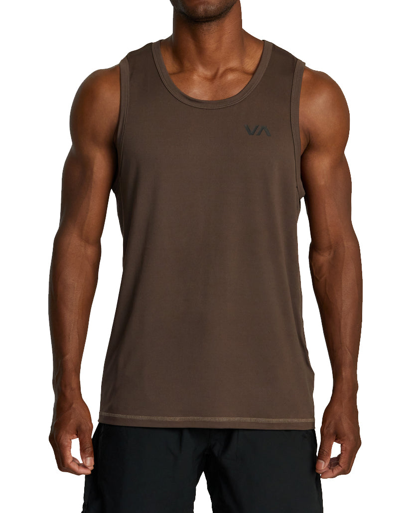 RVCA Sport Vent SL Tank CHO XL