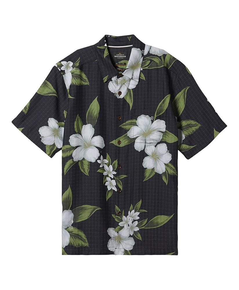 Quiksilver Outer Reef SS Woven Tee