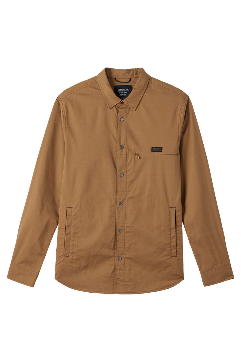 O'Neill Traveler Drifter Overshirt DKH XL