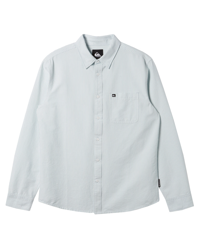 Quiksilver Smoke Trail Oxford Shirt