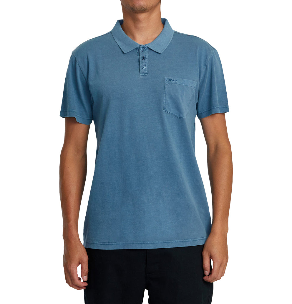 RVCA PTC Pigment Polo BPP0 S