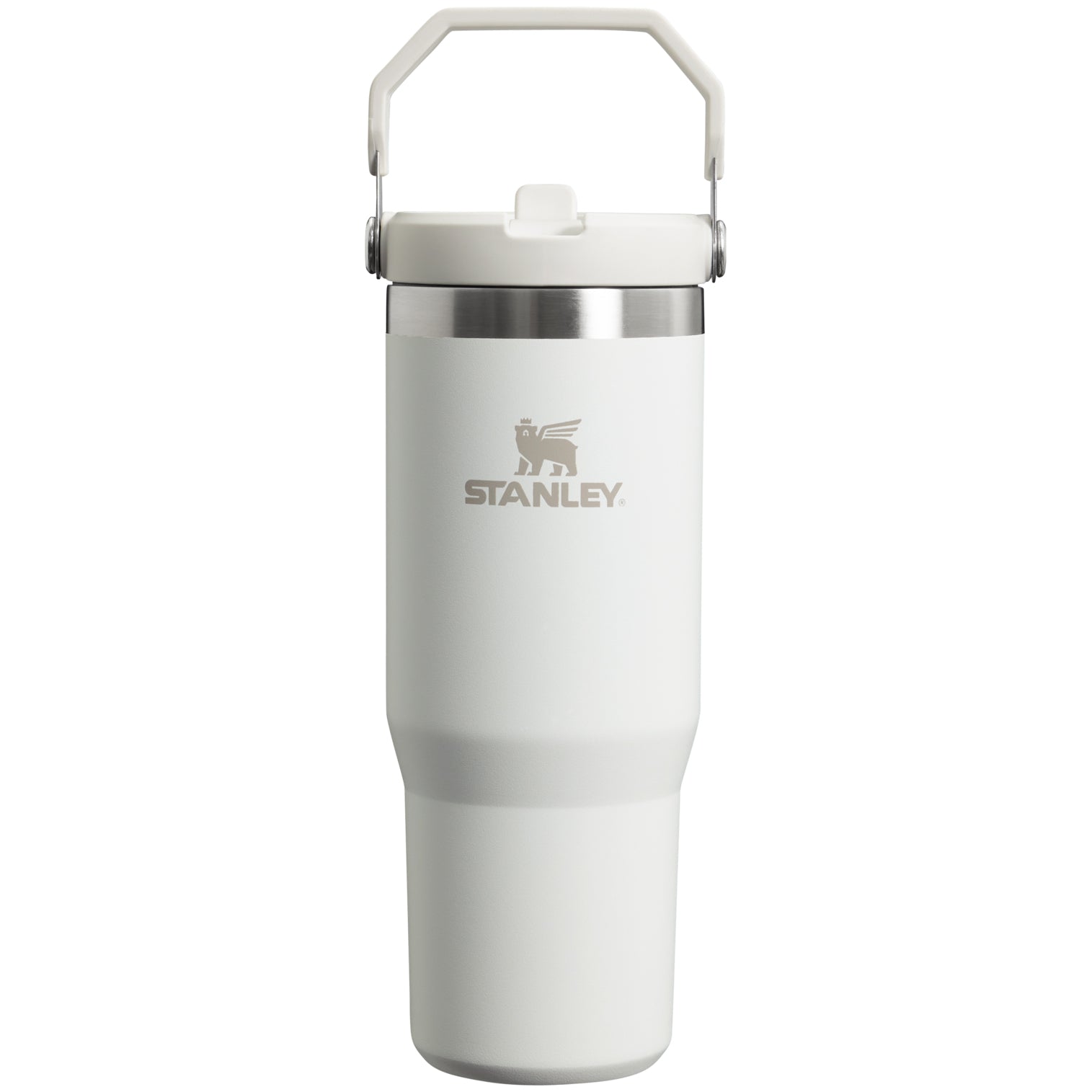 Stanley IceFlow Flip Straw Tumbler Frost 30oz