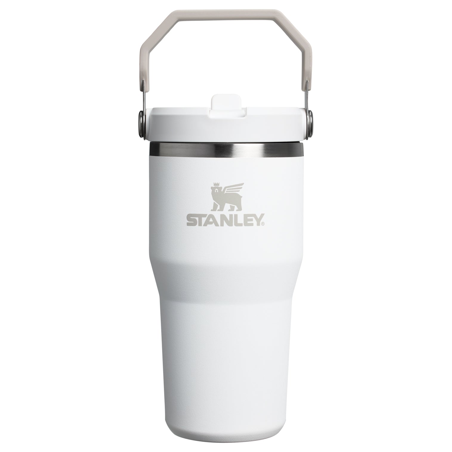 Stanley IceFlow Flip Straw Tumbler Frost 20oz
