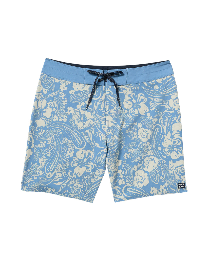 Billabong Good Times Pro Boardshort CNA-CHARCOAL/NAVY 30