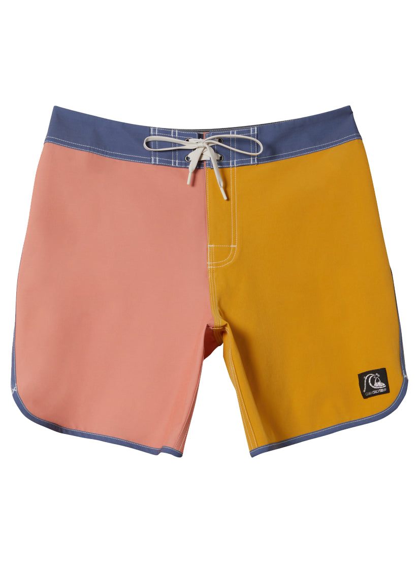 Quiksilver Original Scallop Jester Boardshort