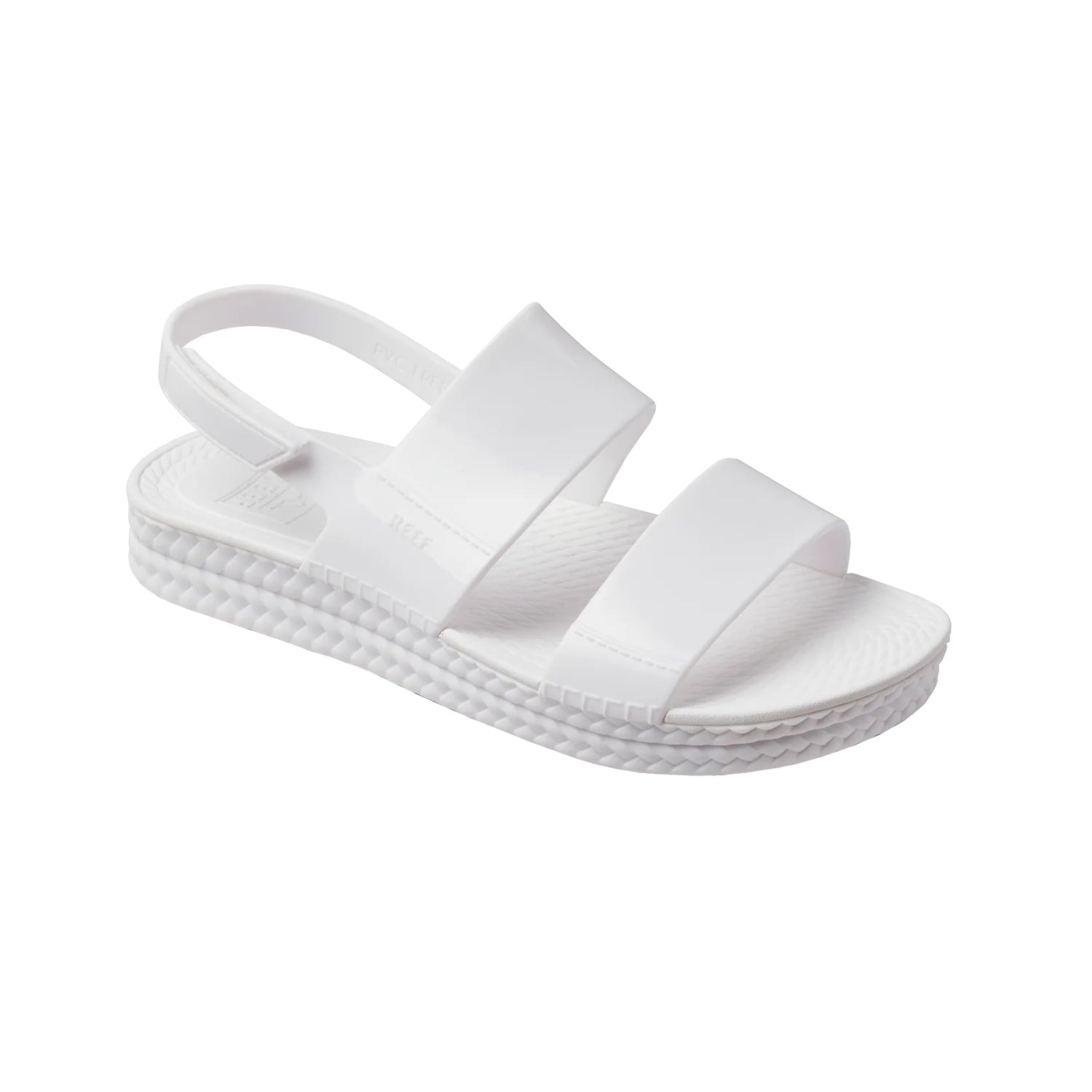 Reef Water Vista Womens Sandal White Shine 9