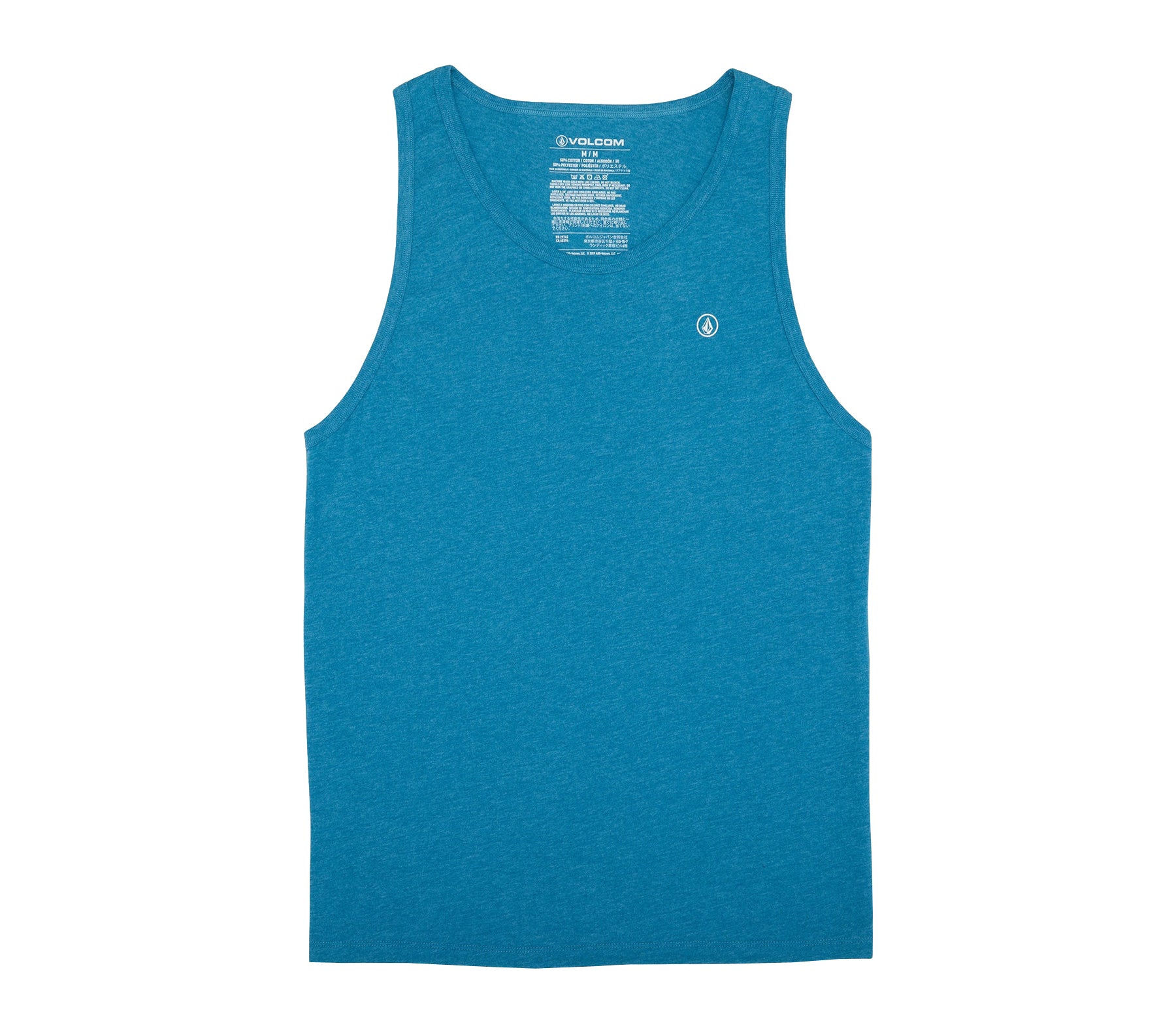 Volcom Solid Heather Tank