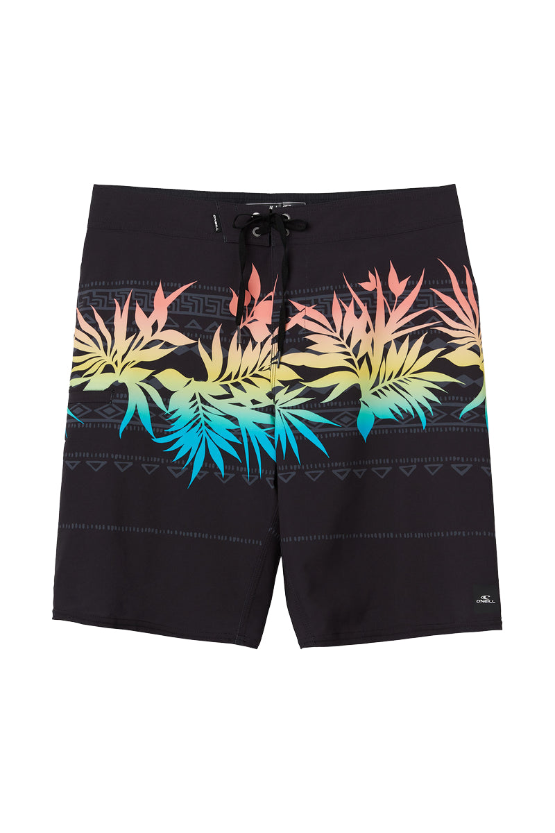 O'Neill Hyperfreak Variety Boardshort BLK 33