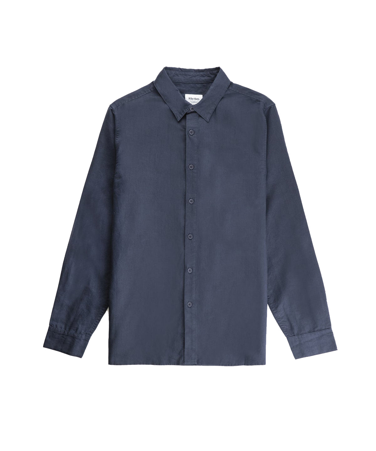 Rhythm Classic Linen LS Shirt
