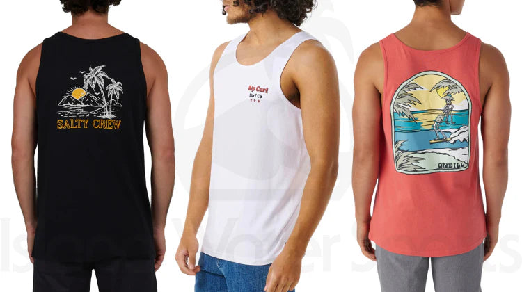 Tank tops for men
