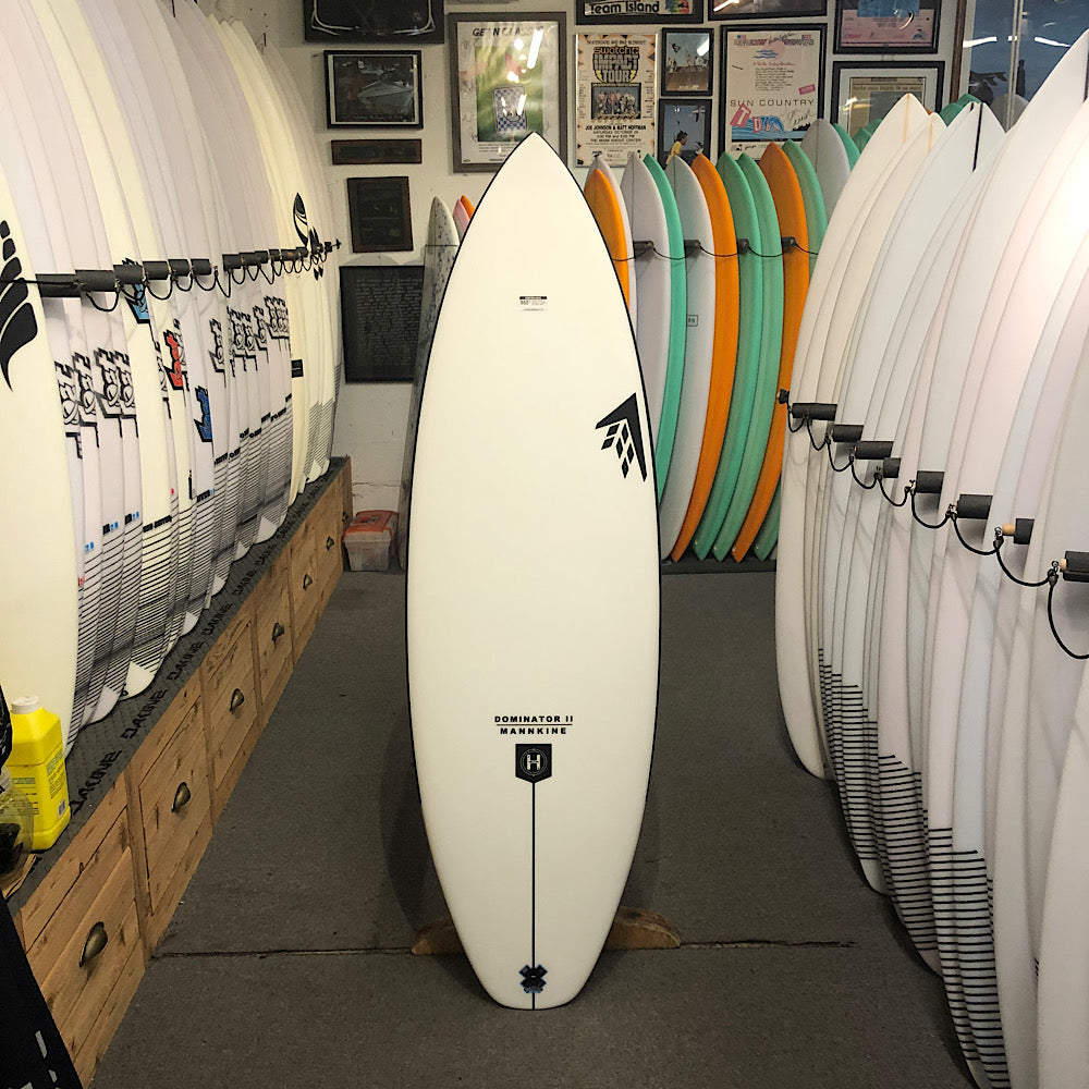 Firewire Surfboards Dominator 2.0 Squash Tail Helium 5ft6in