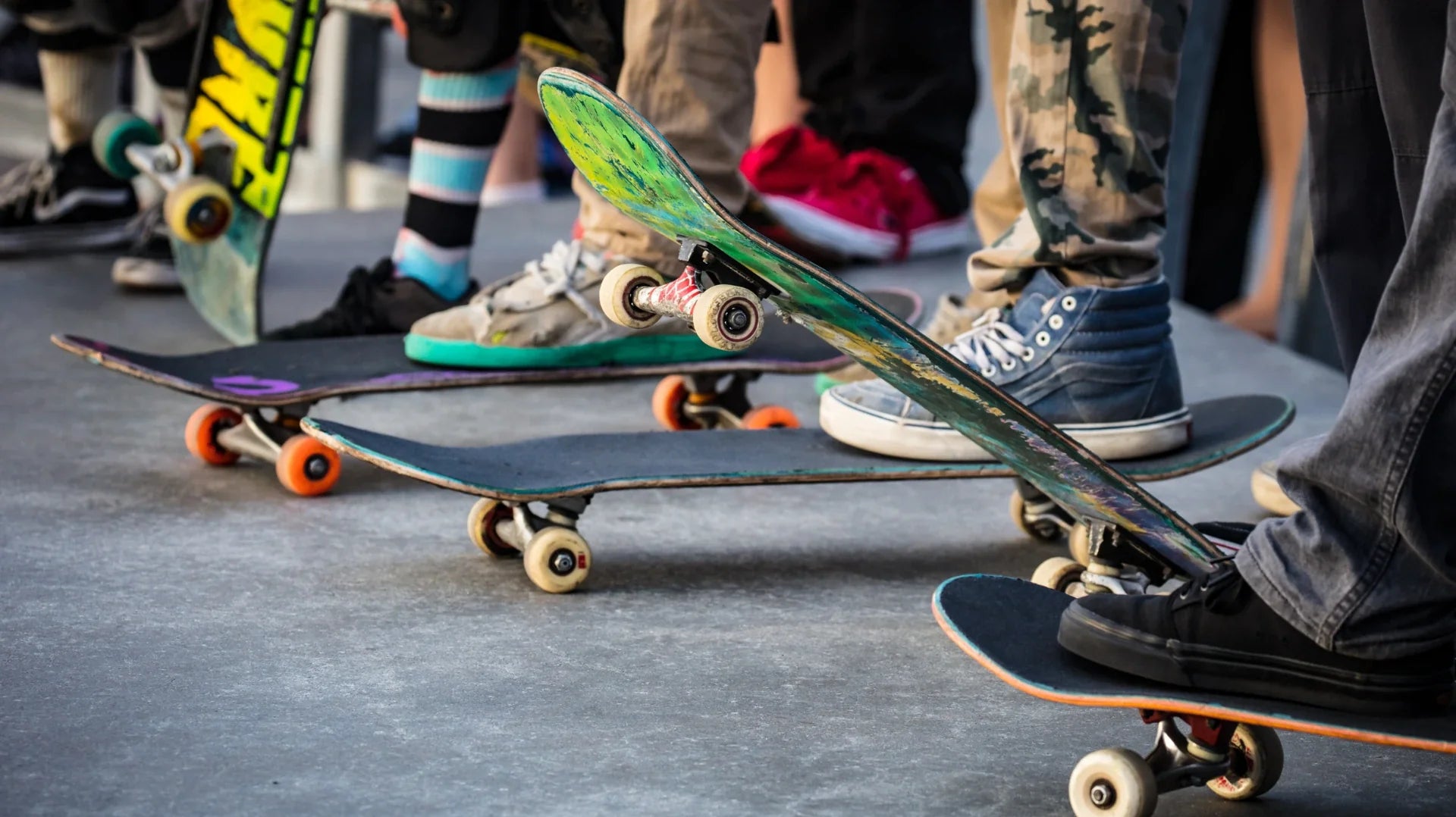 Skateboard Maintenance 101: Keep Your Setup Rolling Smooth