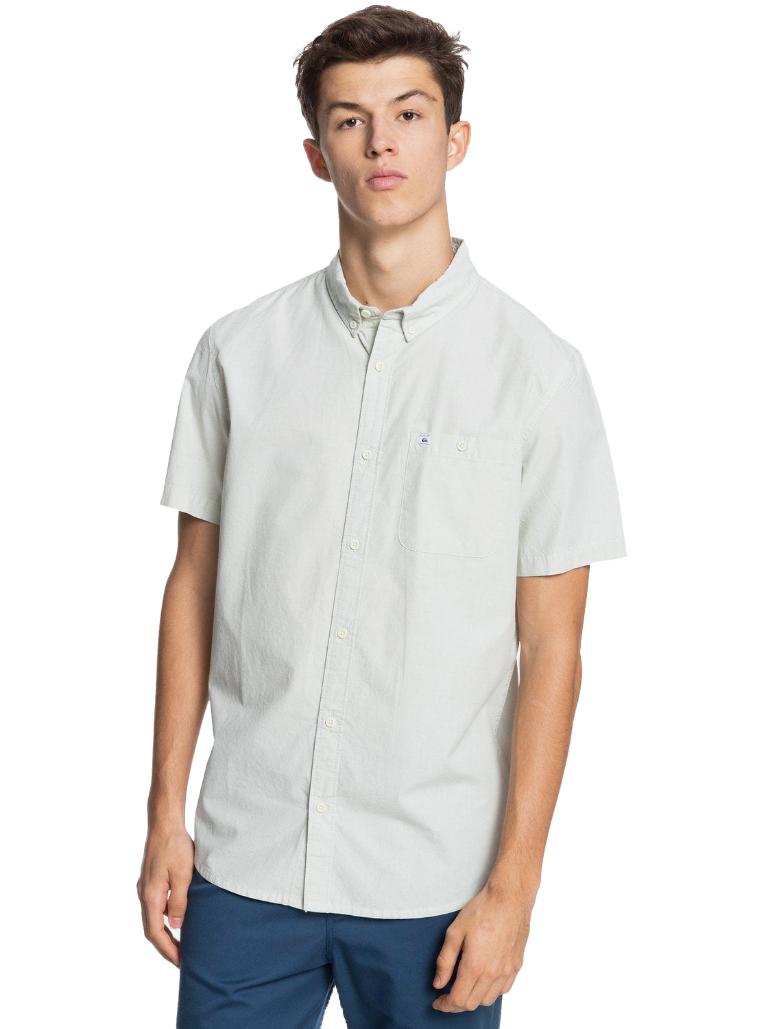Quiksilver Winfall SS Woven GFL0 S