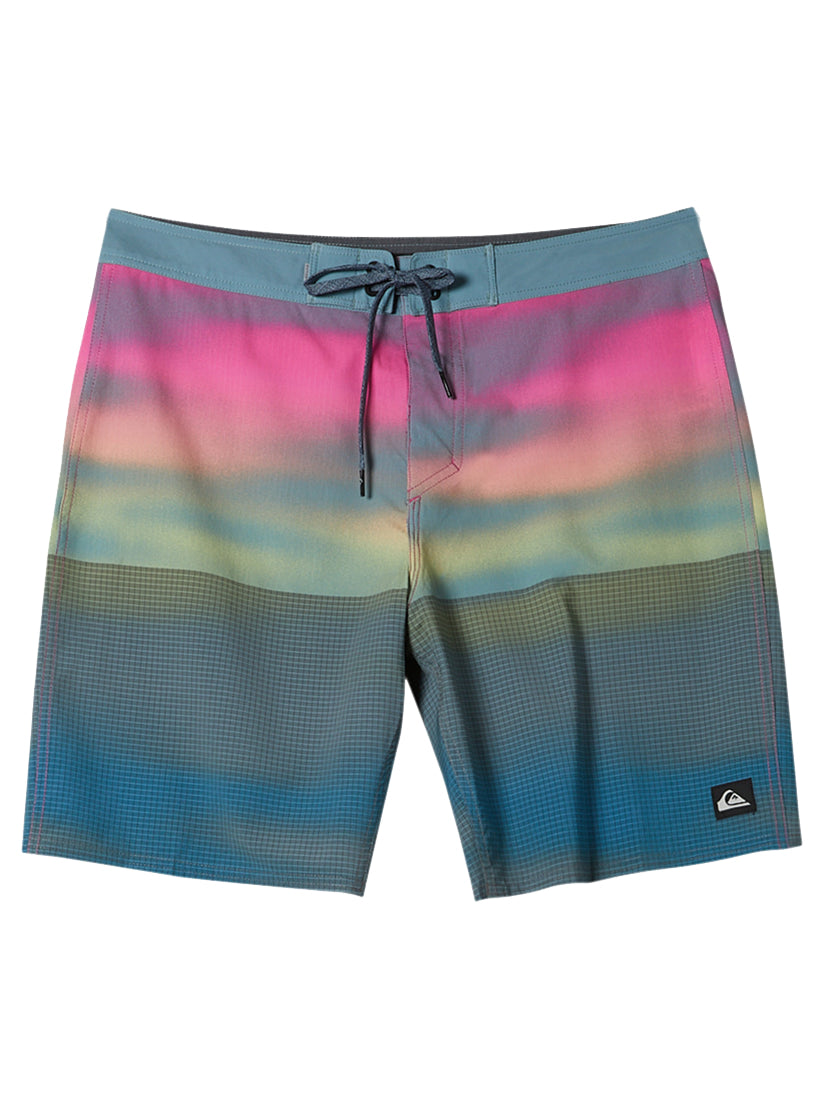 Quiksilver Highline Straight Leg Boardshort