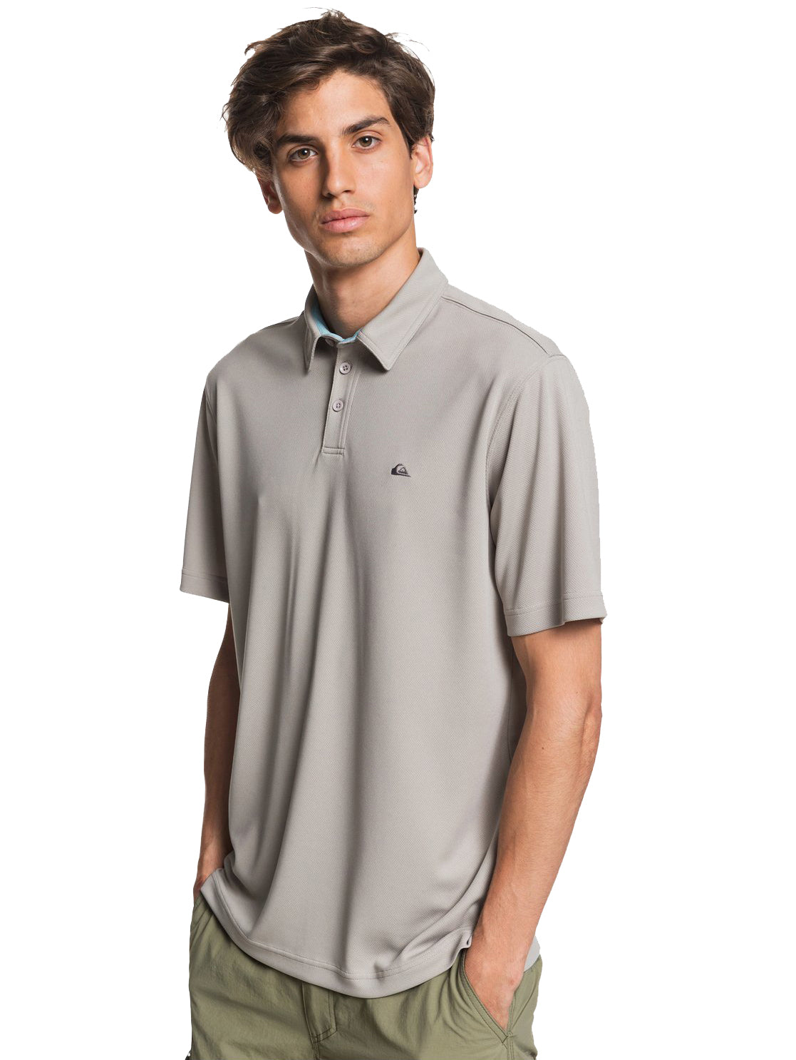 Quiksilver Waterman Water 2 Polo SJM0 S