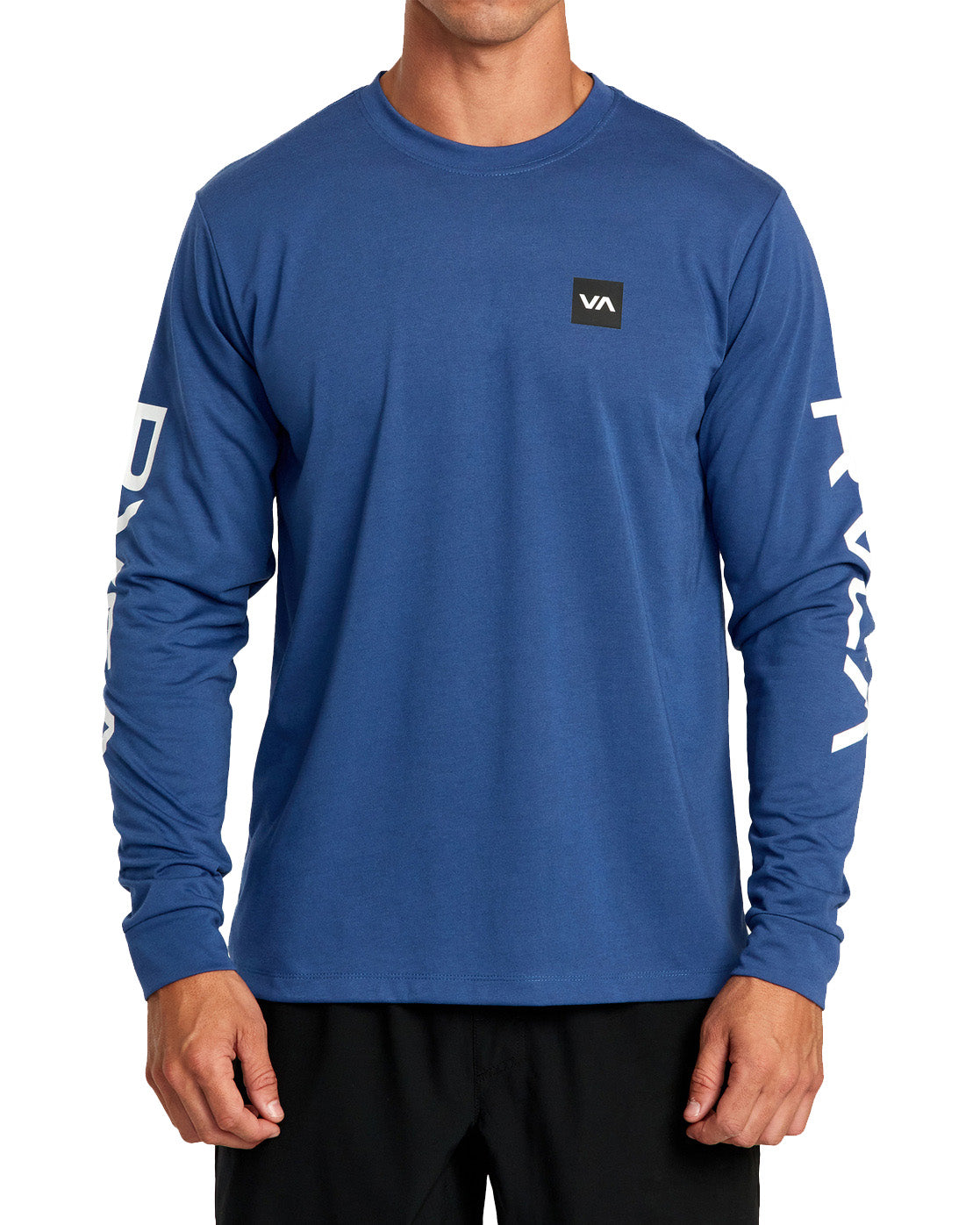 RVCA 2X LS Tee