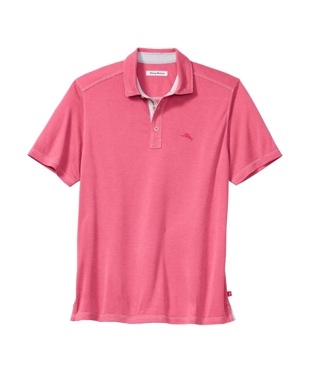 Tommy Bahama Paradise Cove Polo  Dahlia Pink L