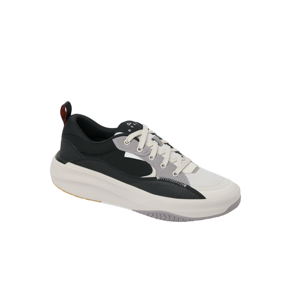 Reef Fanning Mens Shoe Asphalt 12