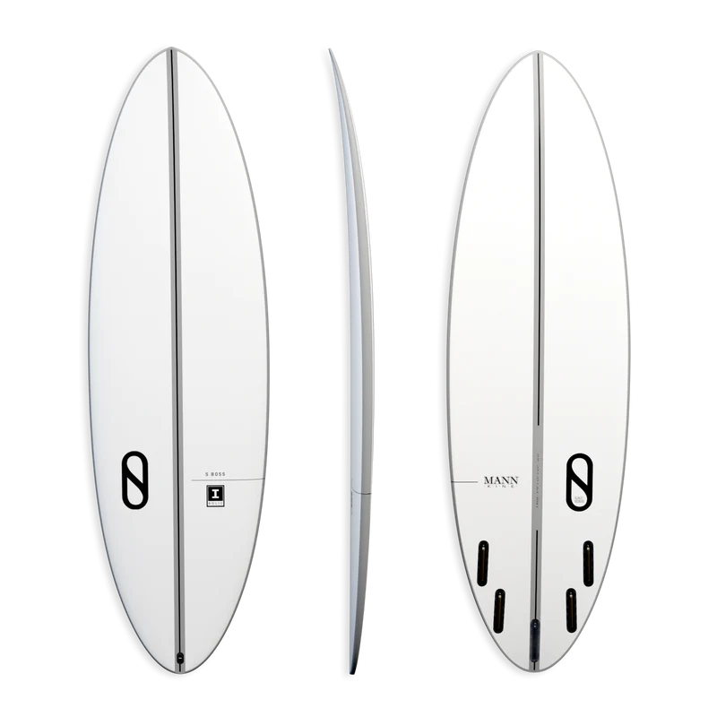 Firewire Surfboards S Boss by Slater Designs