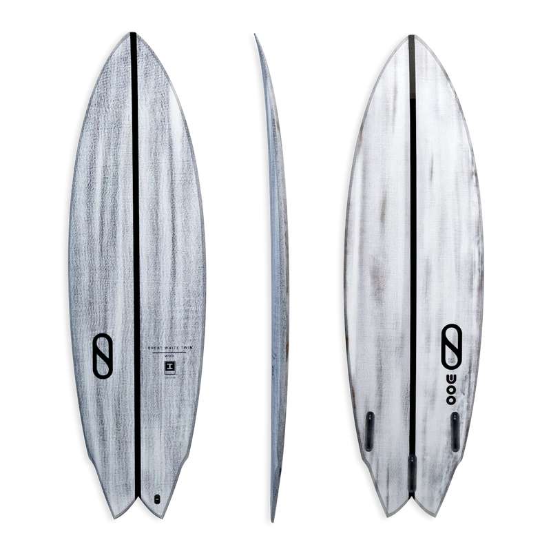 Firewire Surfboards Great White By Slater Designs